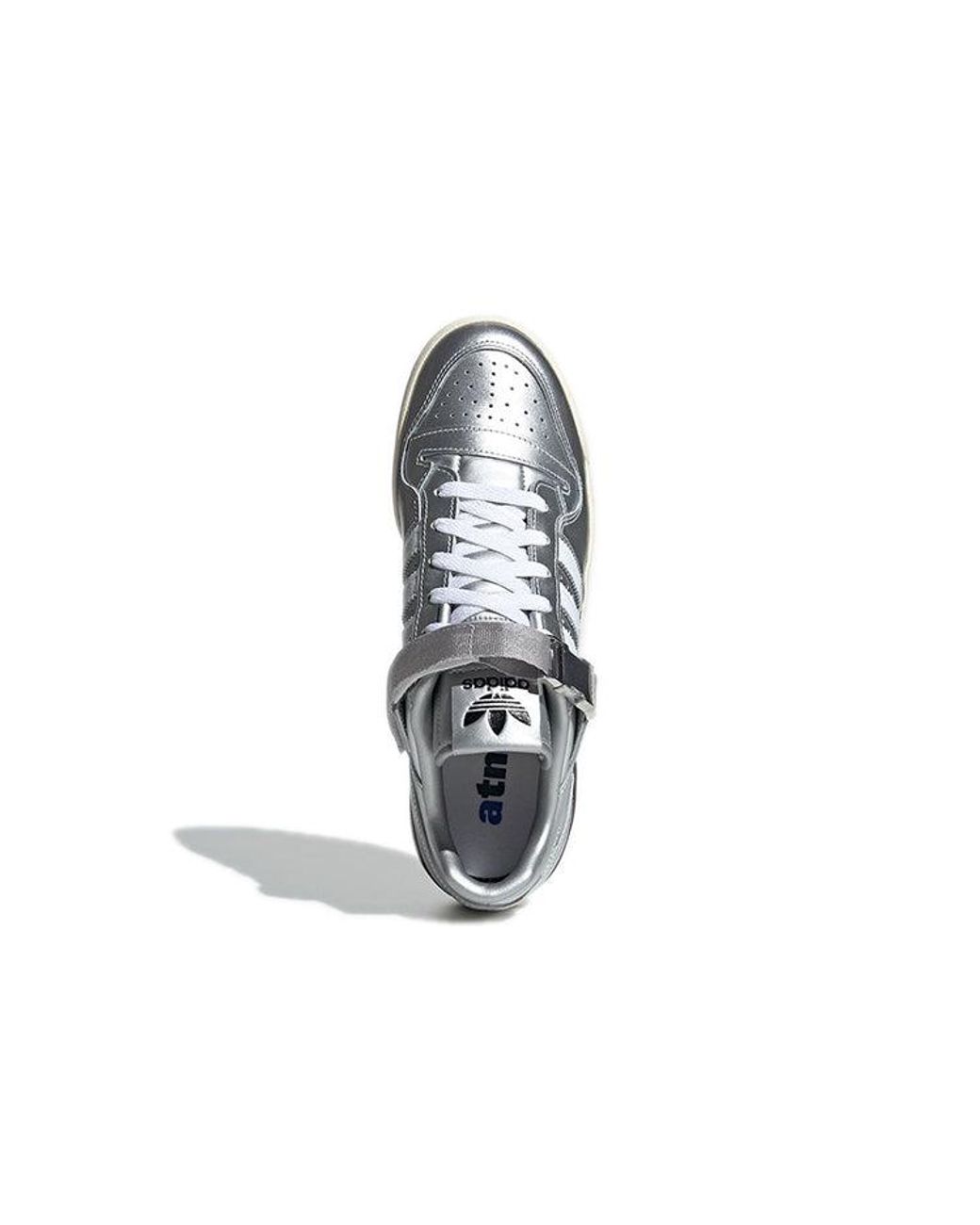 Adidas Blue X Atmos Forum Low for men