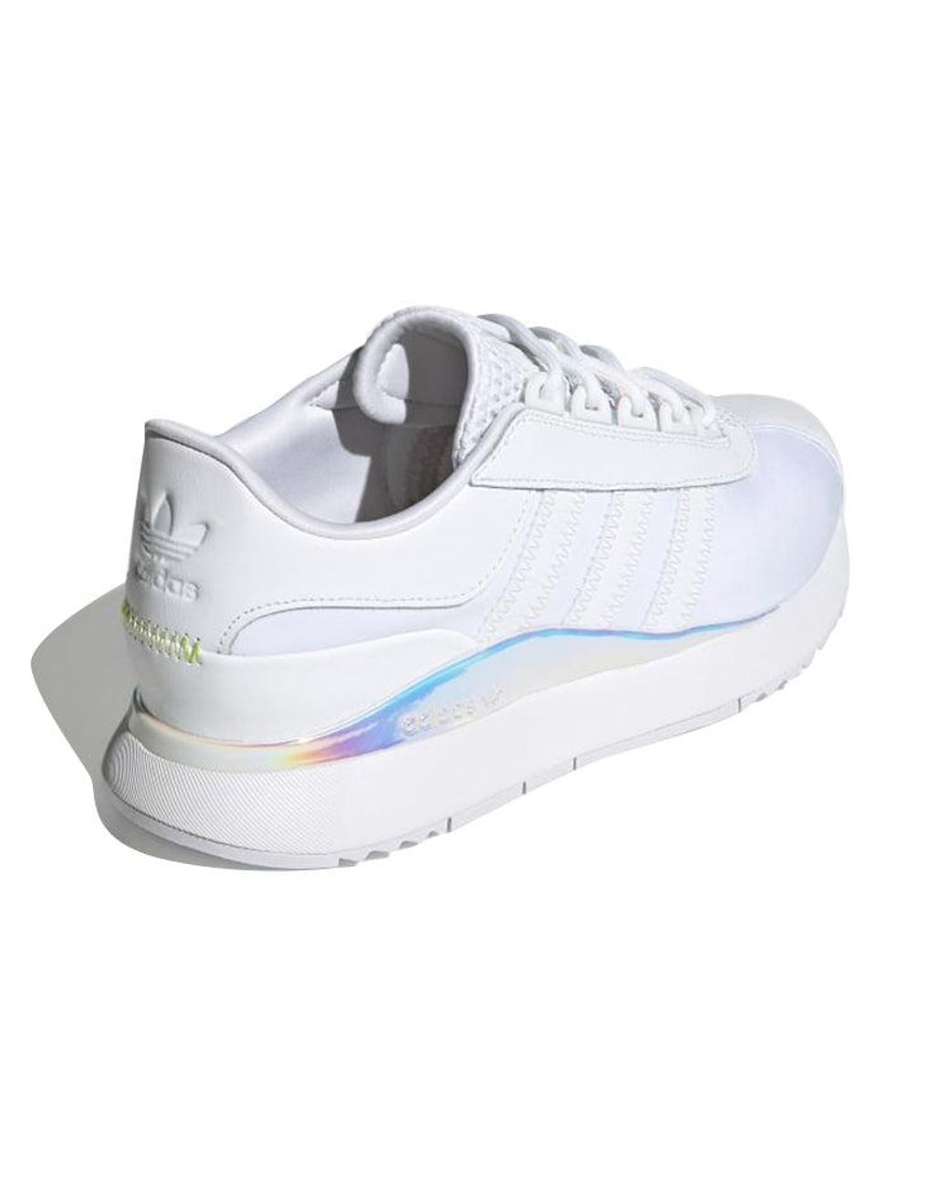 Adidas White (Wmns) Sl Andridge Iridescent'