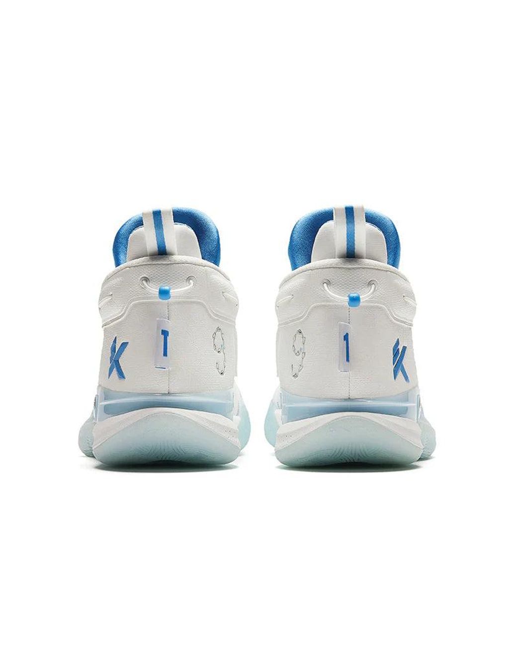 Anta Blue Klay Thompson 9 for men
