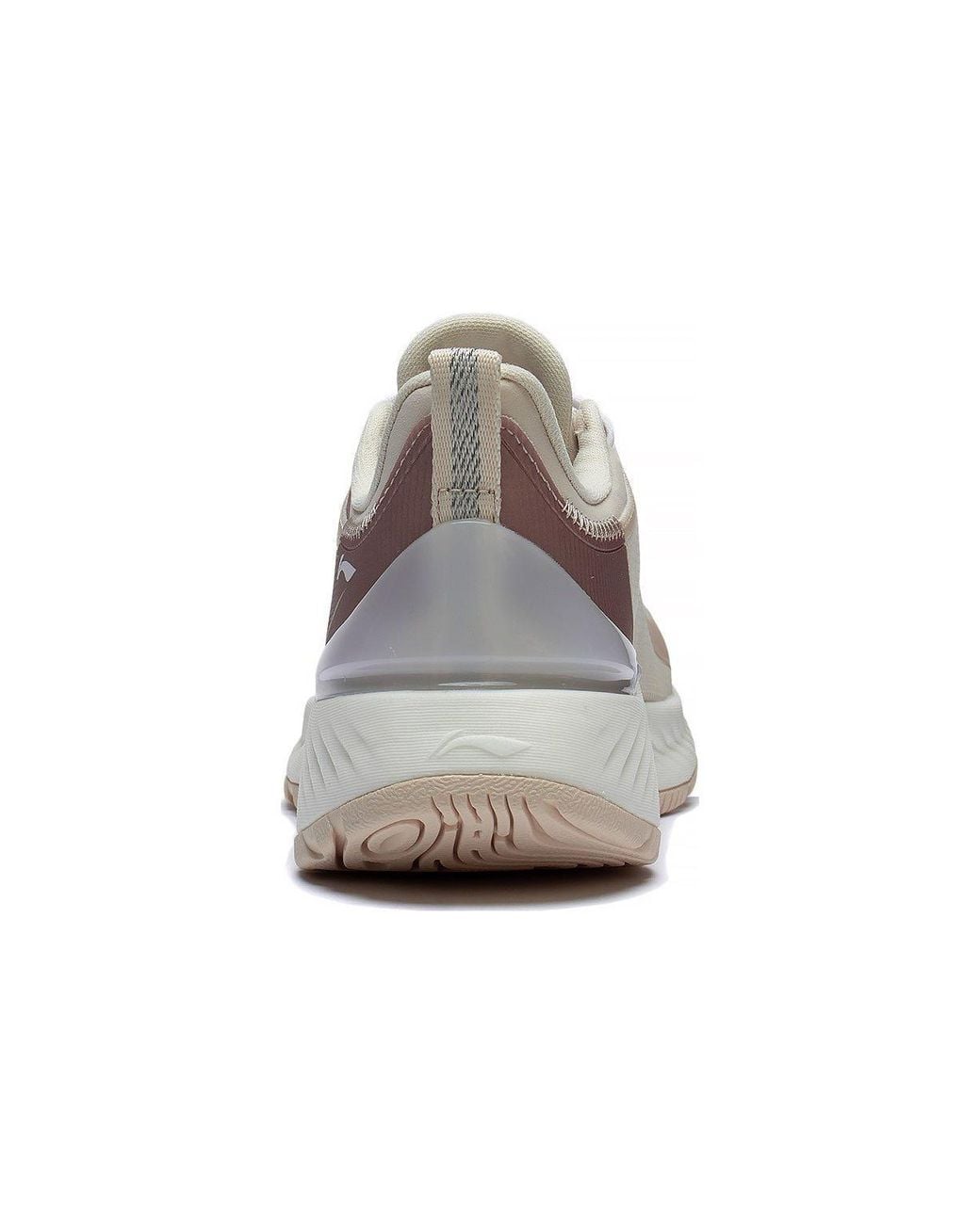 Li-ning White (Wmns) Yueying Element 'Light'