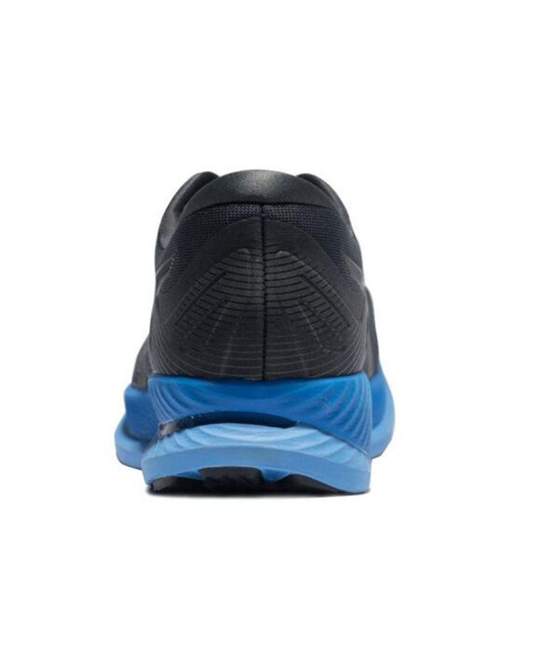 Asics Blue Glideride 'Gun Metal' for men