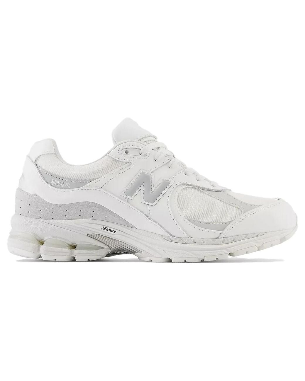 New Balance White 2002R Gore-Tex Brighton' for men