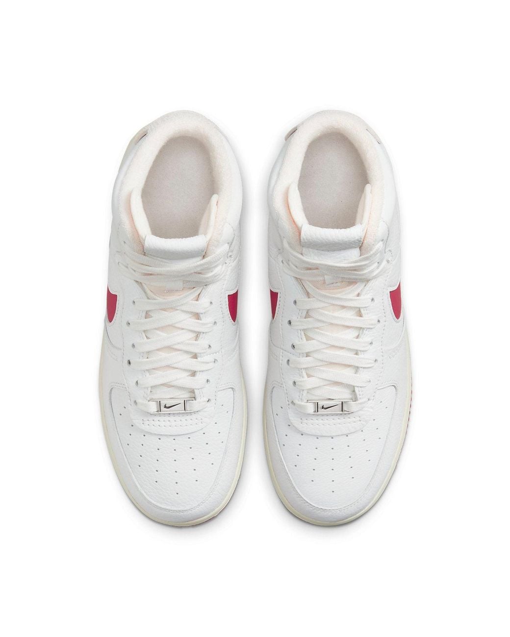 Nike White Air Force 1 Sculpt Summit Gym Dc3590-100