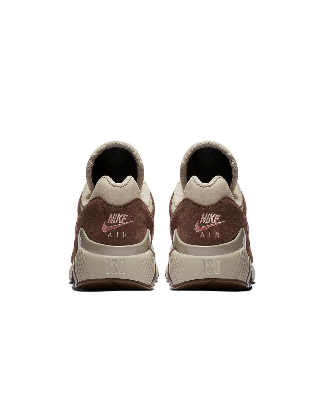 Nike Brown Air Max 180 'String' for men