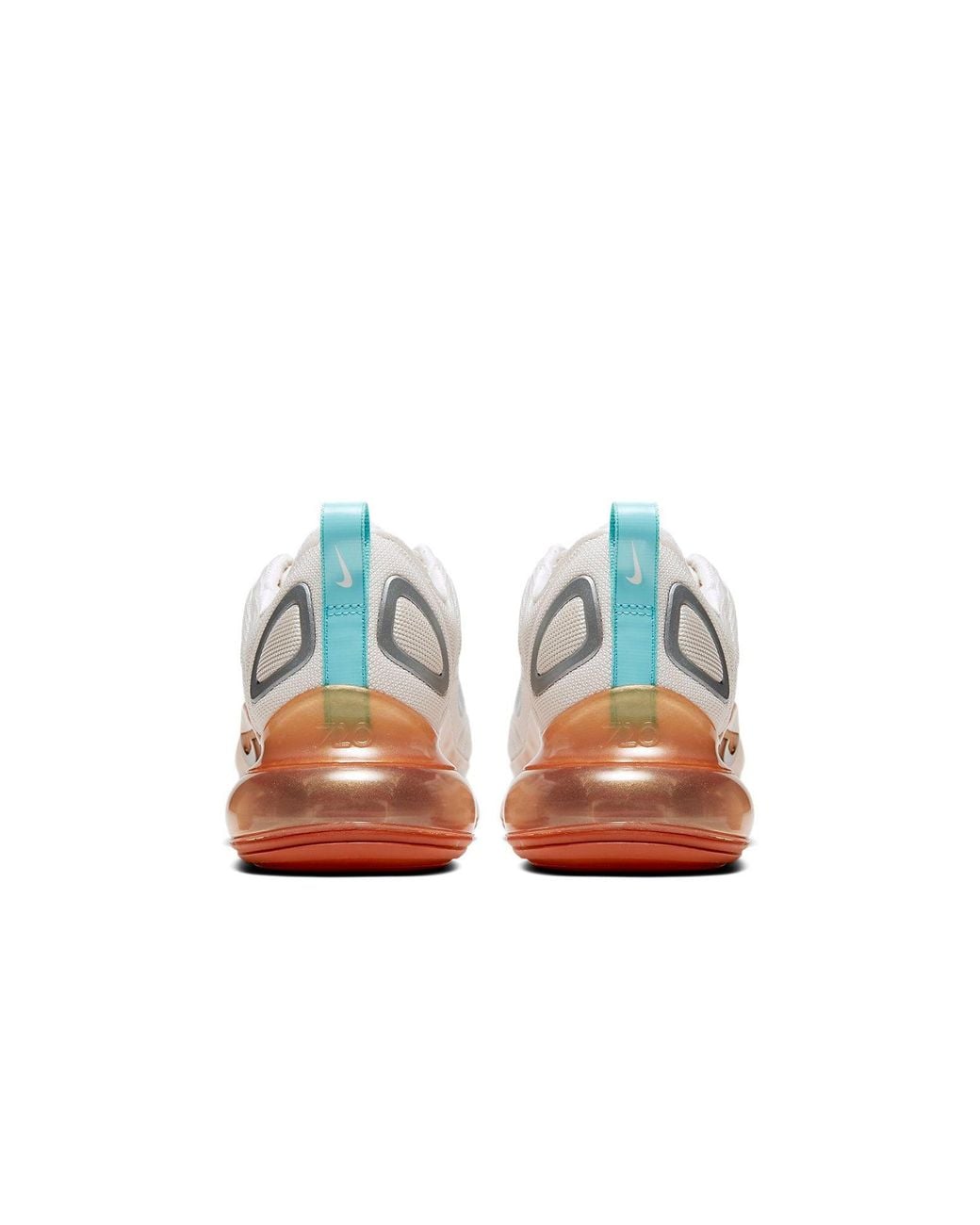 Nike White (Wmns) Air Max 720 Se 'Phantom Metallic Pewter'