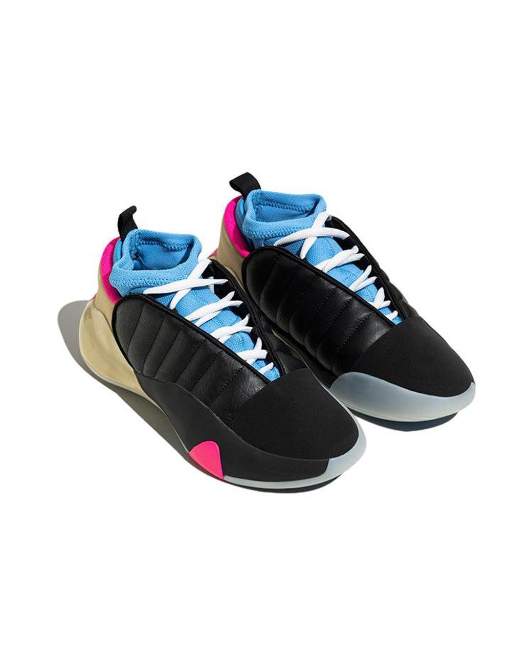 Adidas Blue X Star Wars Harden D32 4 'Lightsaber' for men