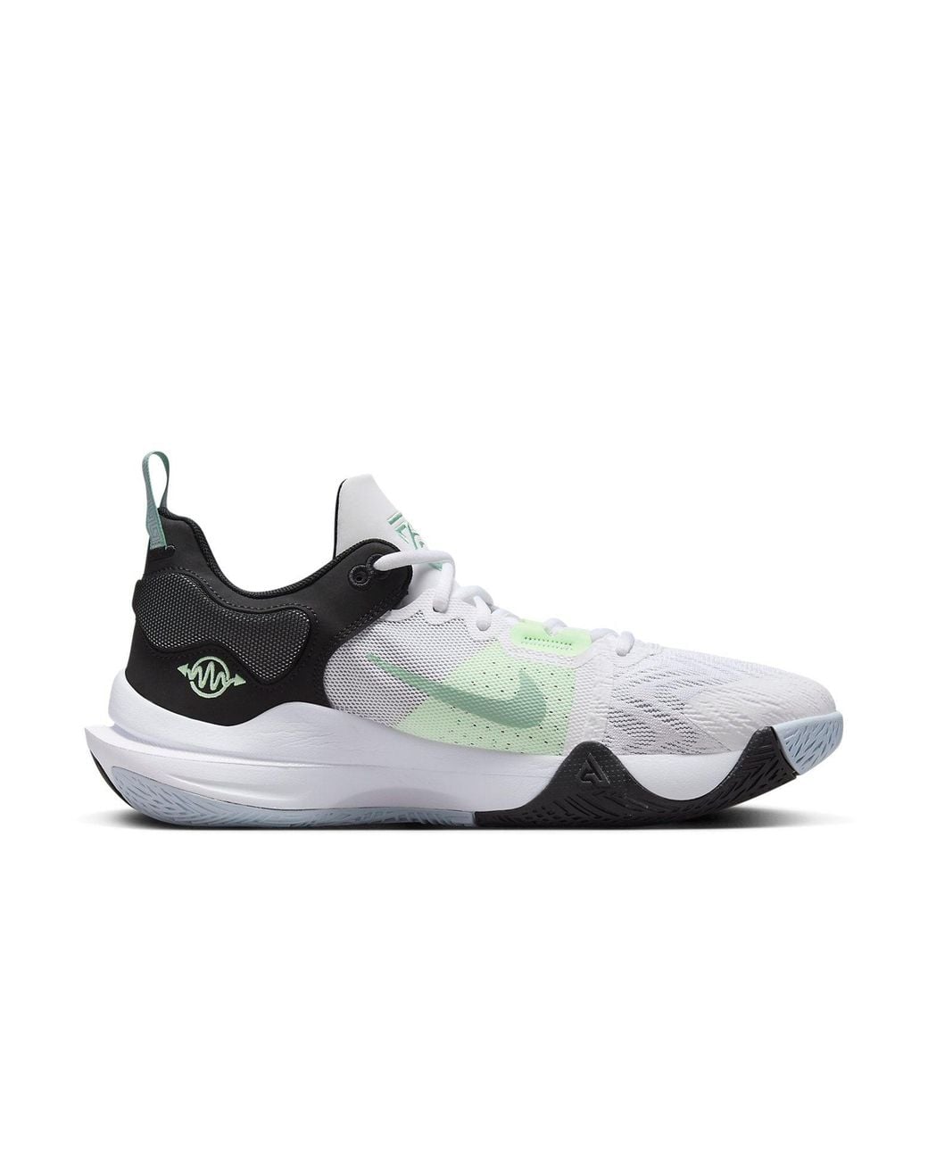 Nike White Giannis Immortality 2 Ep 'Victoria Falls' for men