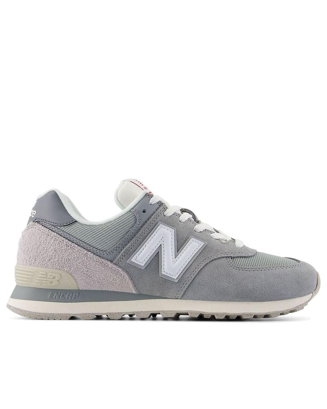 New Balance Gray 574 'Slate' for men