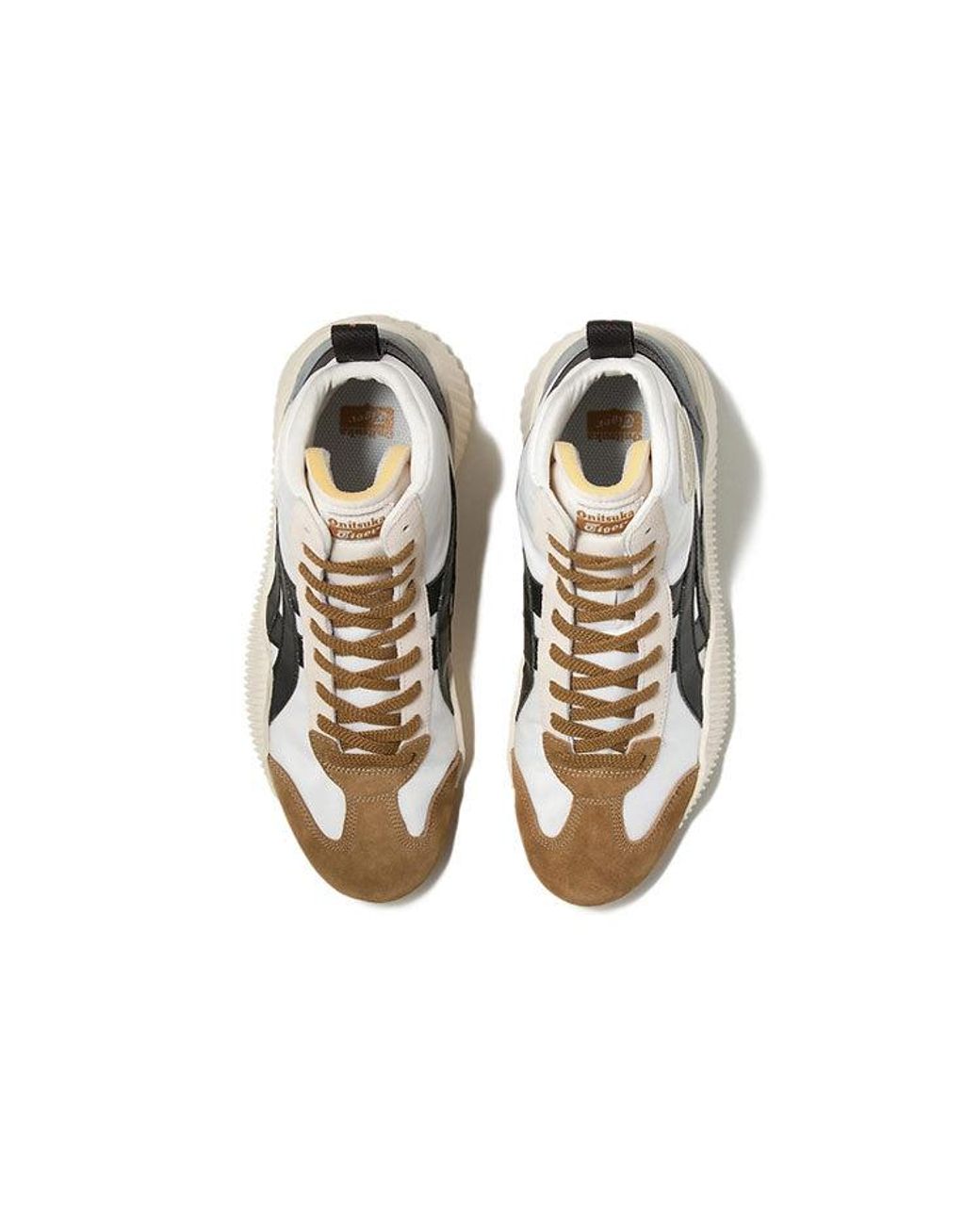 Onitsuka Tiger White Acromount Mt Toe' for men