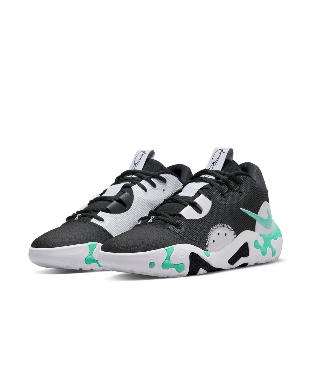 Nike Black Pg 6 Ep Mint' for men