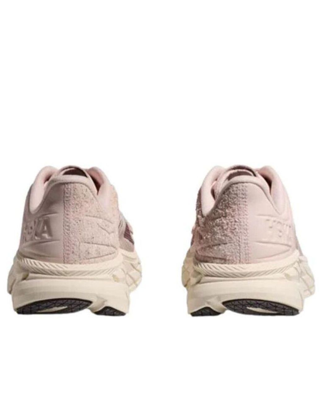 Hoka One One Pink Clifton Ls 'Cosmic Pearl' for men