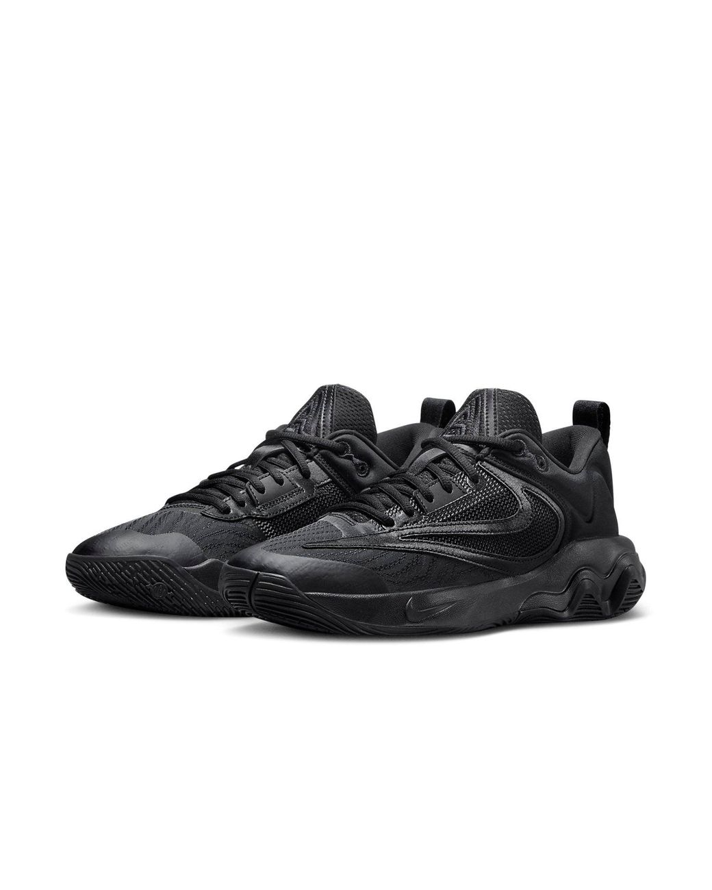 Nike Black Giannis Immortality 3 'Triple' for men