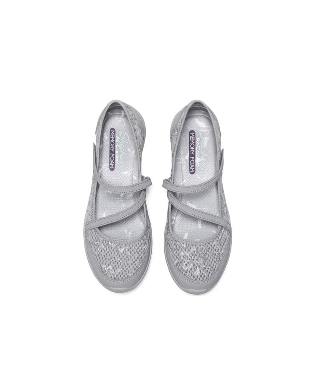 Skechers Gray (Wmns) Be-Light