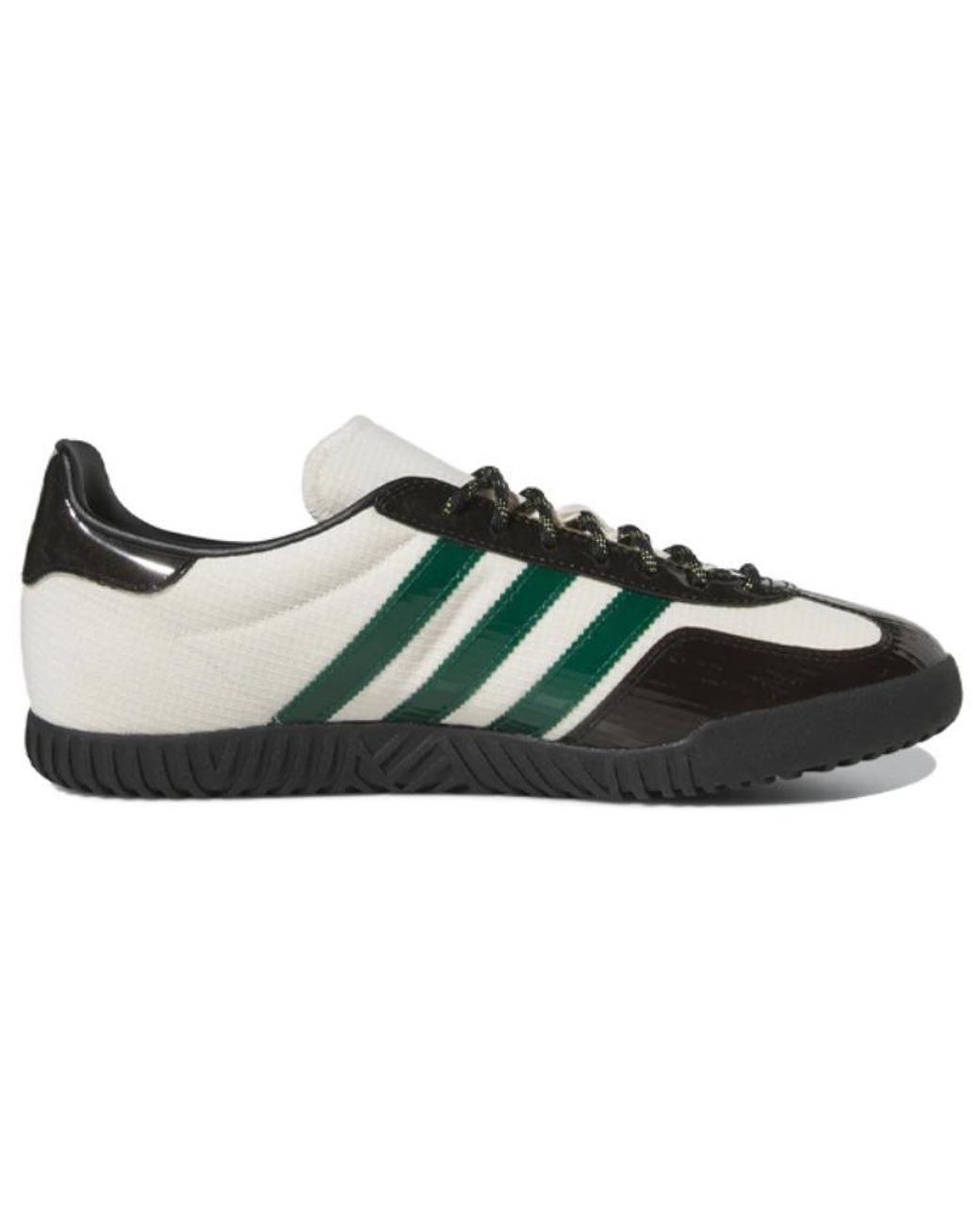 adidas gazelle silver green womens A.B. Gazelle Indoor (Blondey) – Premier