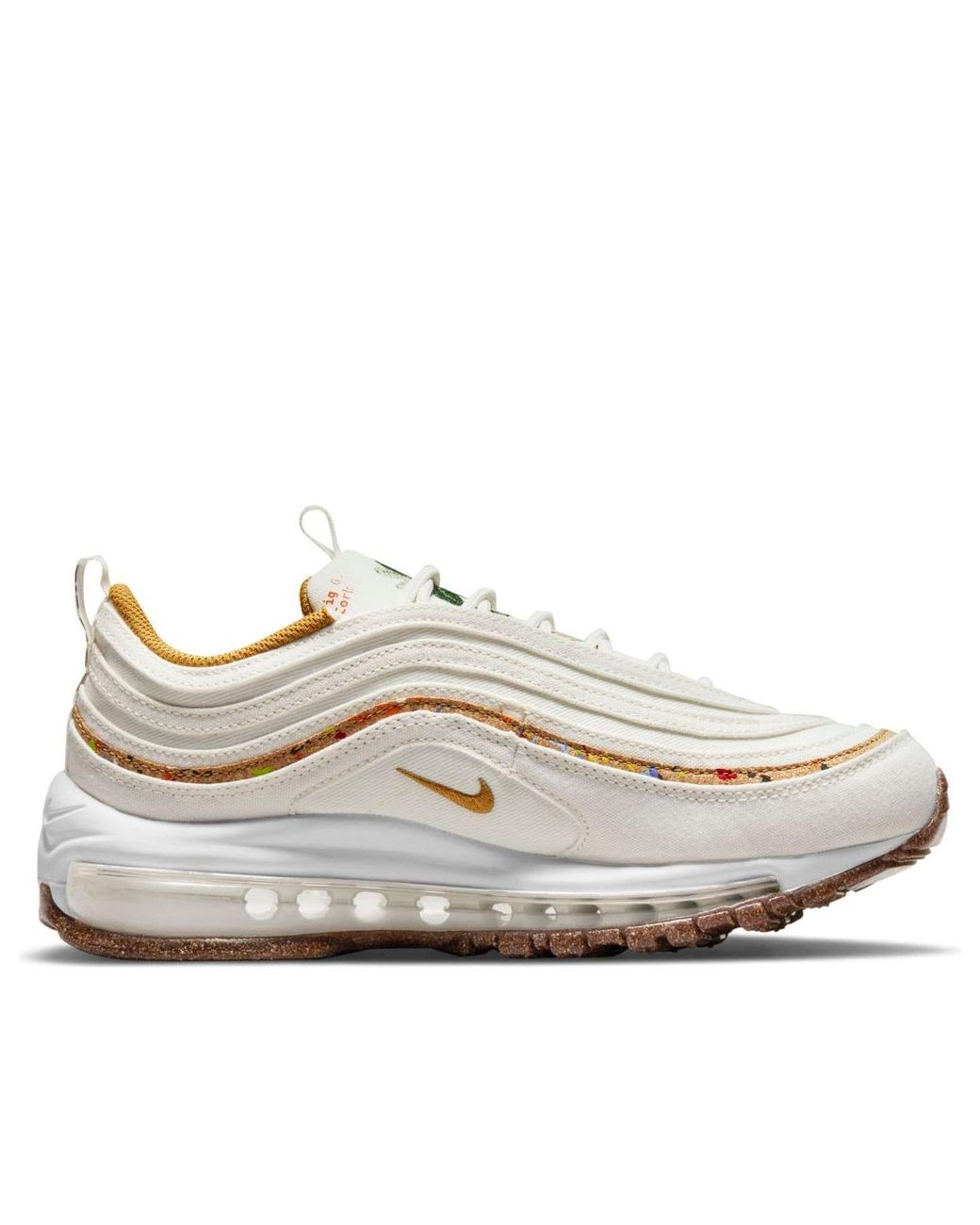 Nike White (Wmns) Air Max 97 Se 'Cork'