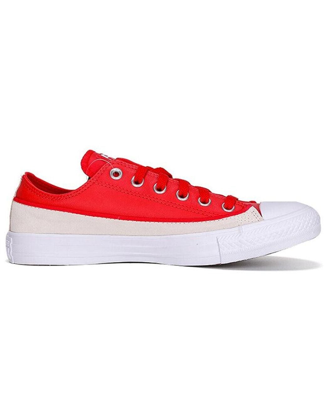 Converse Red Rivals Chuck Taylor All Star for men