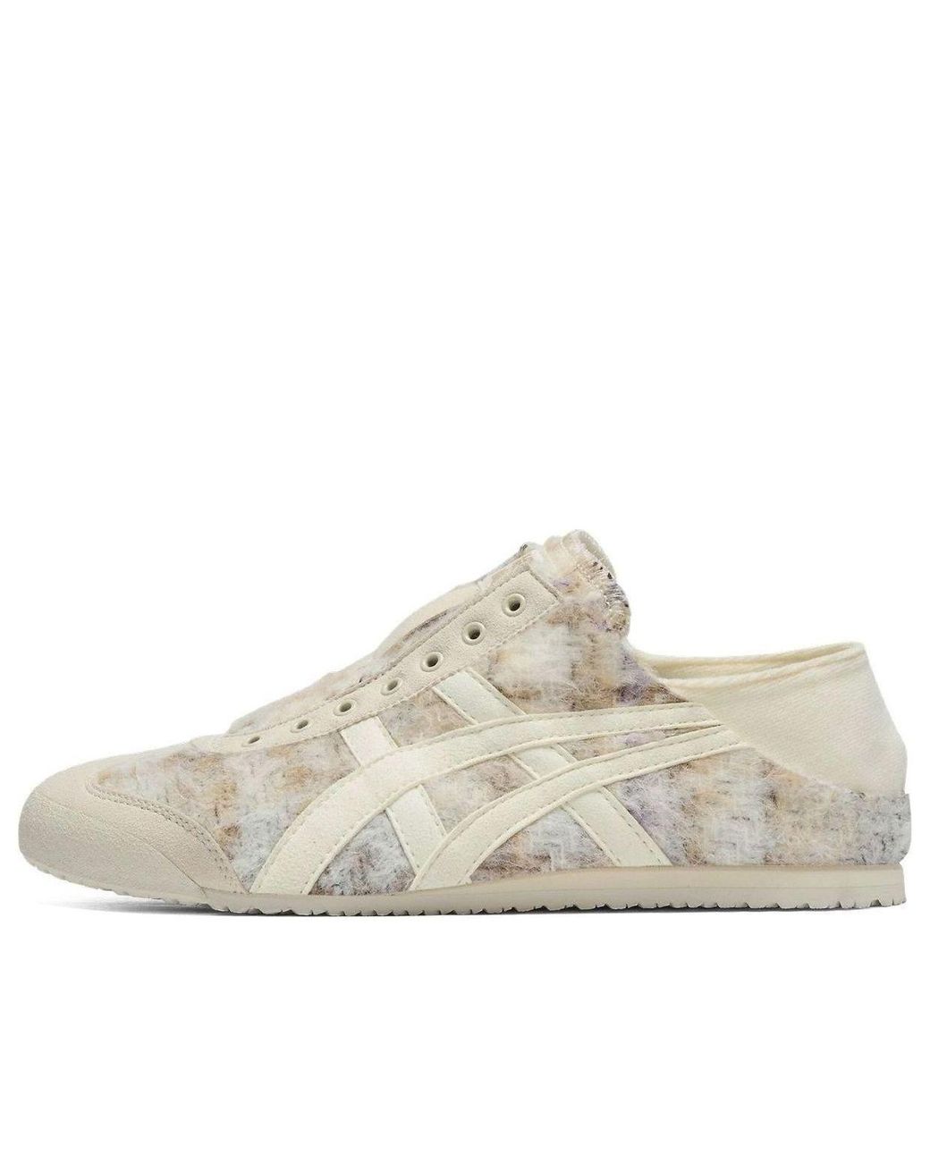 Onitsuka Tiger White Mexico 66 Paraty 'Birch Ivory' for men
