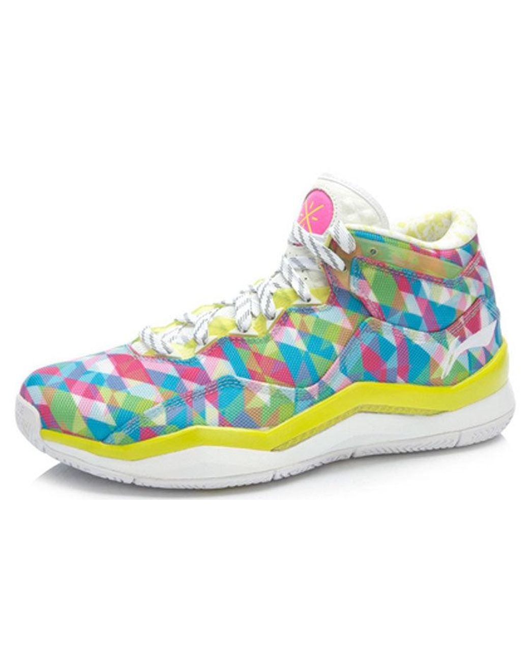 Li-ning Blue Way Of Wade 3 'Razfuego' for men