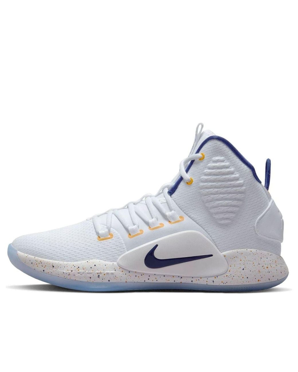 Nike Blue Hyperdunk X Ep Regency' for men