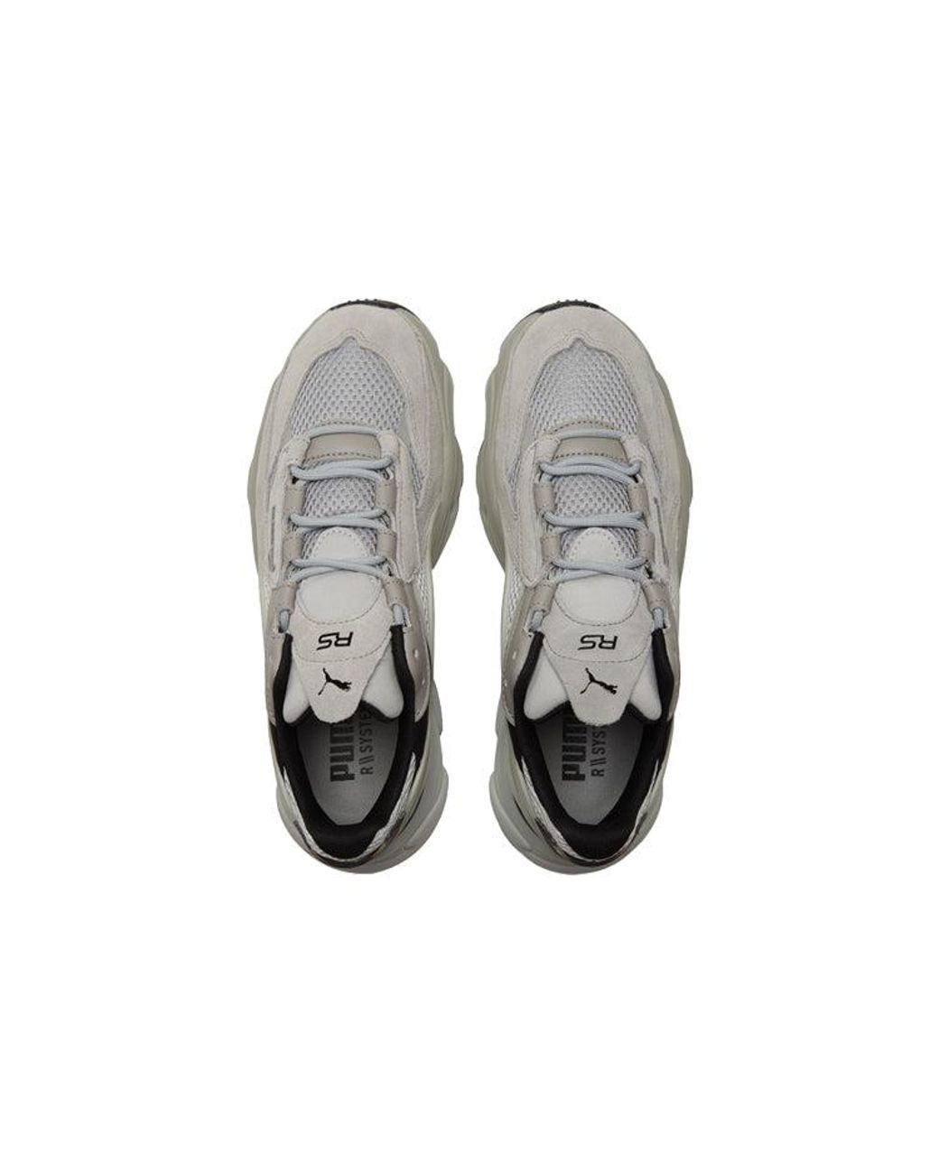 PUMA Gray Rs-Connect Ombre for men