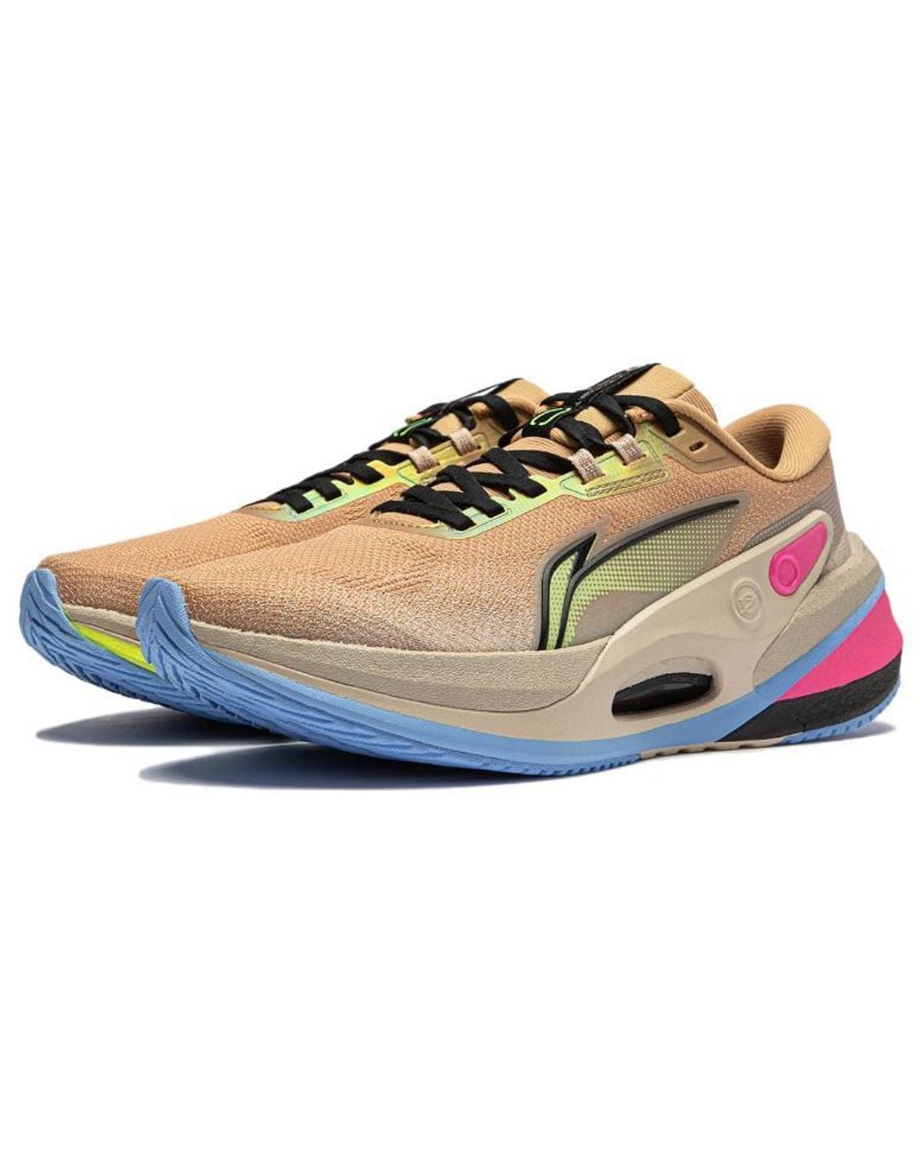 Li-ning Brown Furious Rider 7 V2 'Light' for men