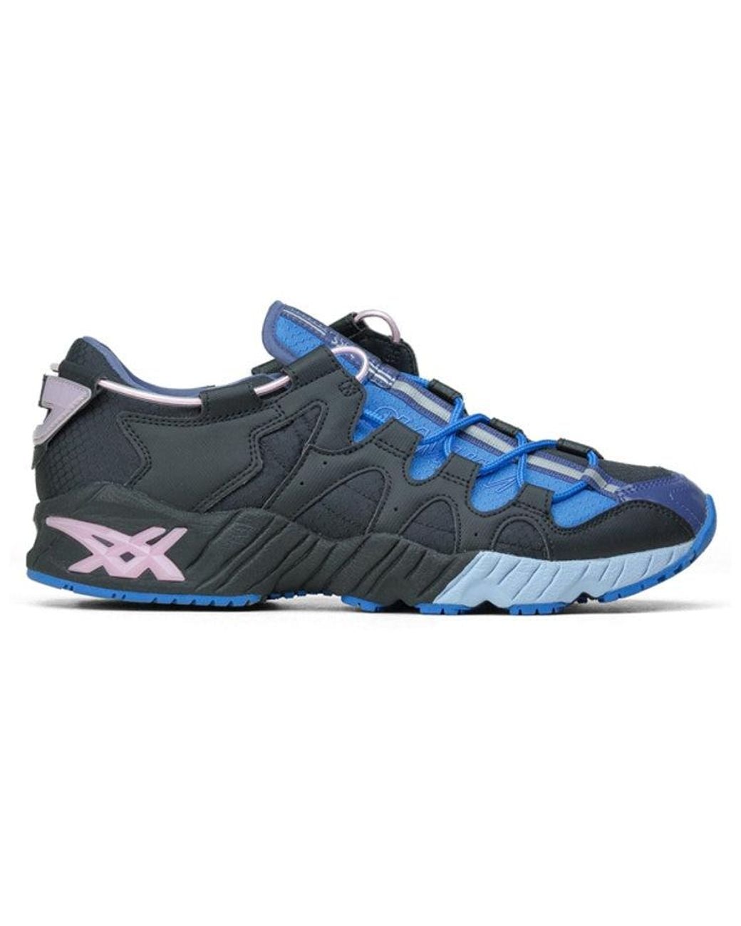 Asics Blue Slam Jam X Gel Mai 'Angle' for men