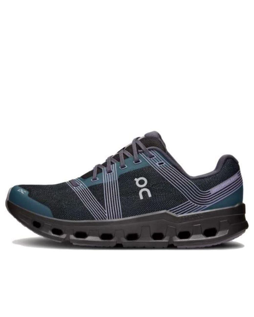 On Shoes Blue Cloudgo 'Storm Magnet' for men