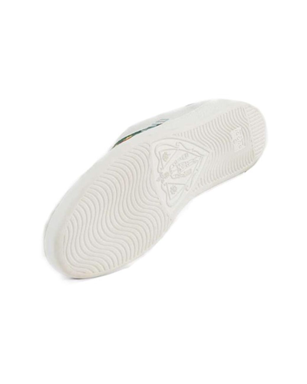 Gucci White Ace Band' for men