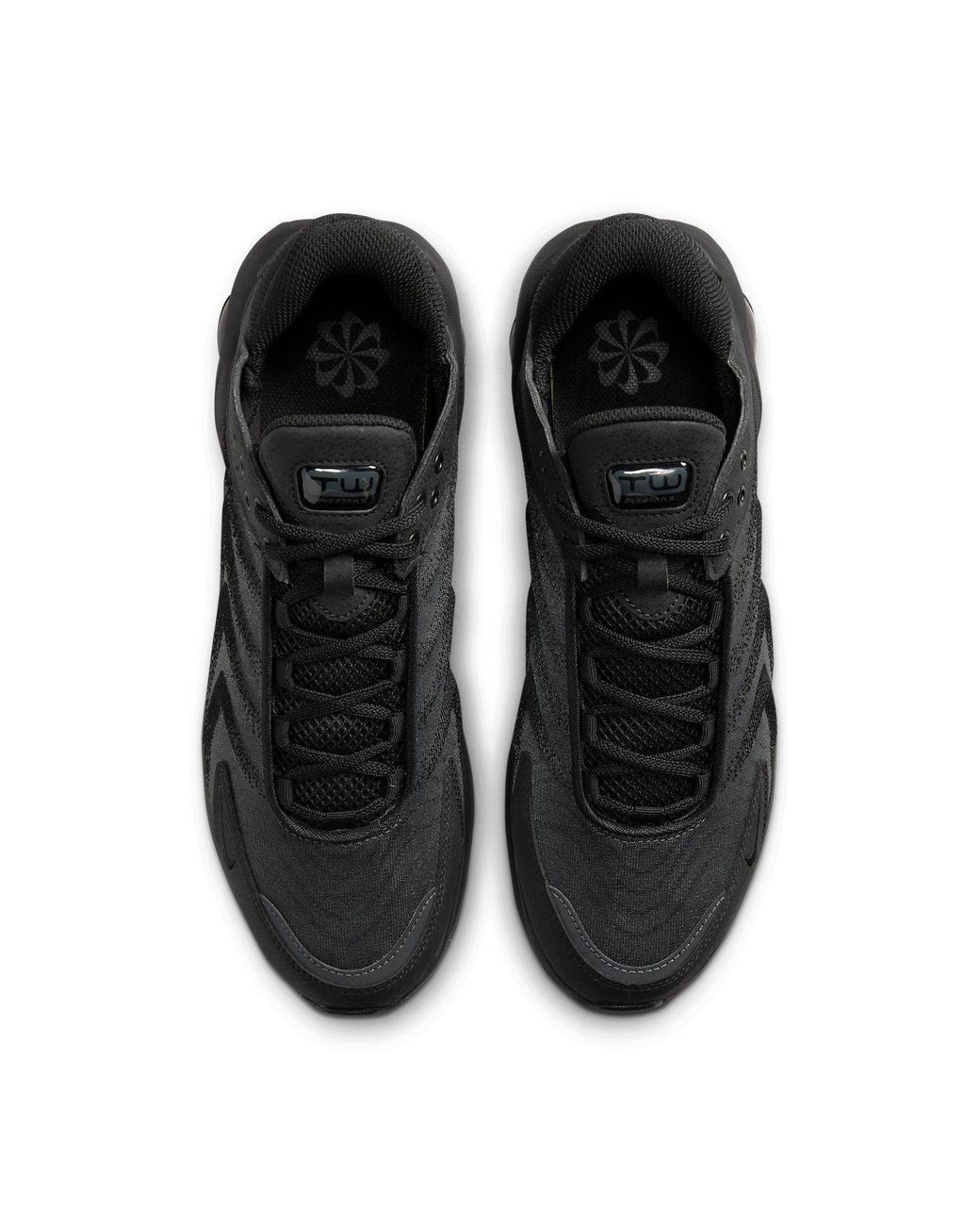 Nike Black Air Max Tw Shoes for men