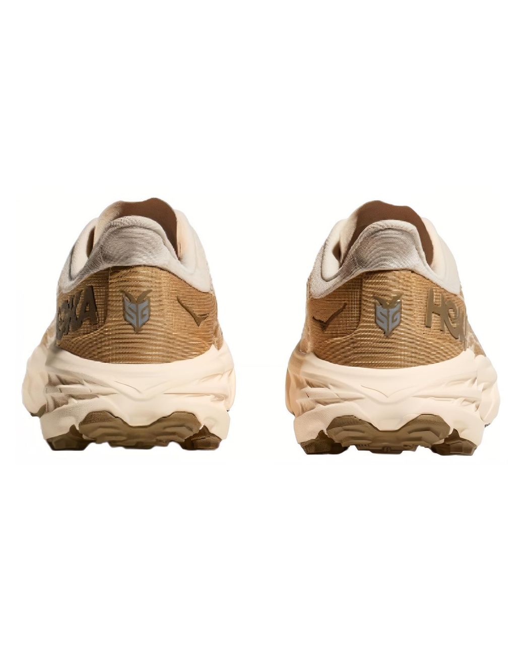 Hoka One One Natural Speedgoat 5 'Vanilla Wheat' for men