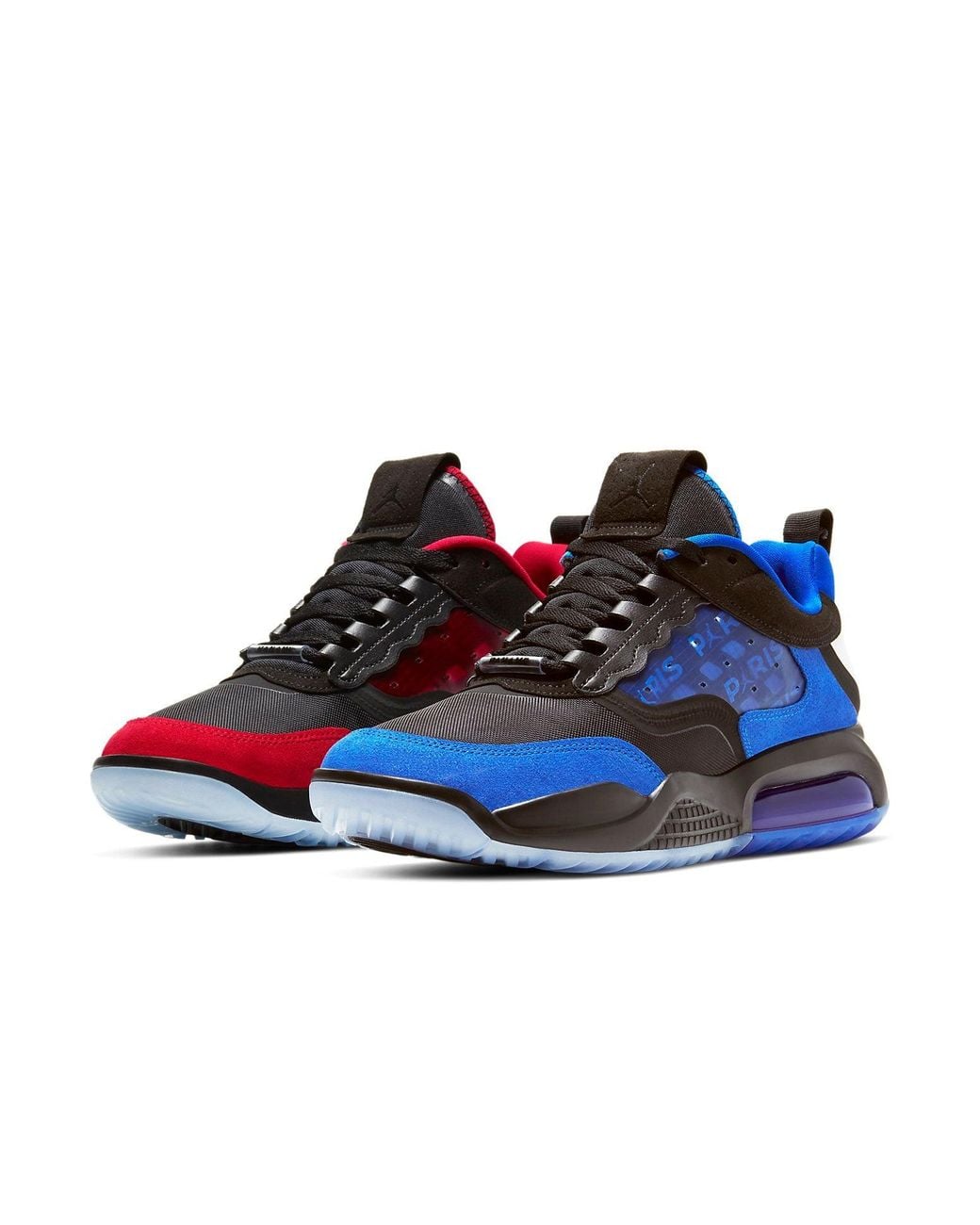Nike Blue Air Max 200 Qs University Hyper Royal' for men