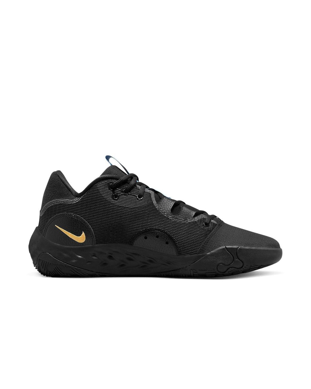 Nike Pg 6 Metallic' in Black for Men | Lyst UK