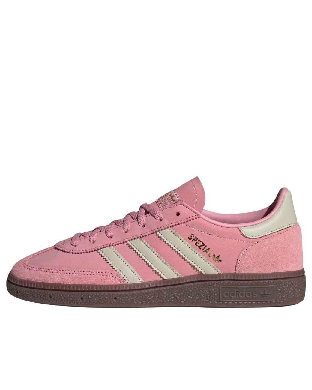 Adidas Pink (Wmns) Handball Spezial 'Wonder Muave Alumina'