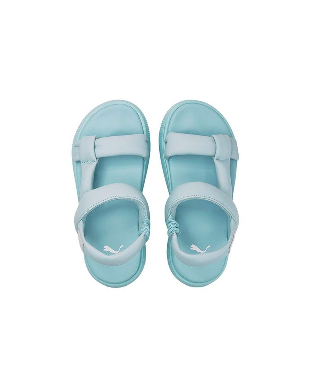 PUMA Blue (Wmns) Suede Mayu Summer 'Aquamarine'