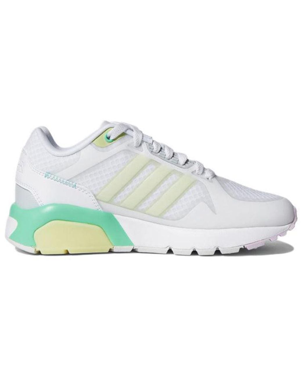 Adidas White (Wmns) Neo Run9Tis Sportswear Shoes