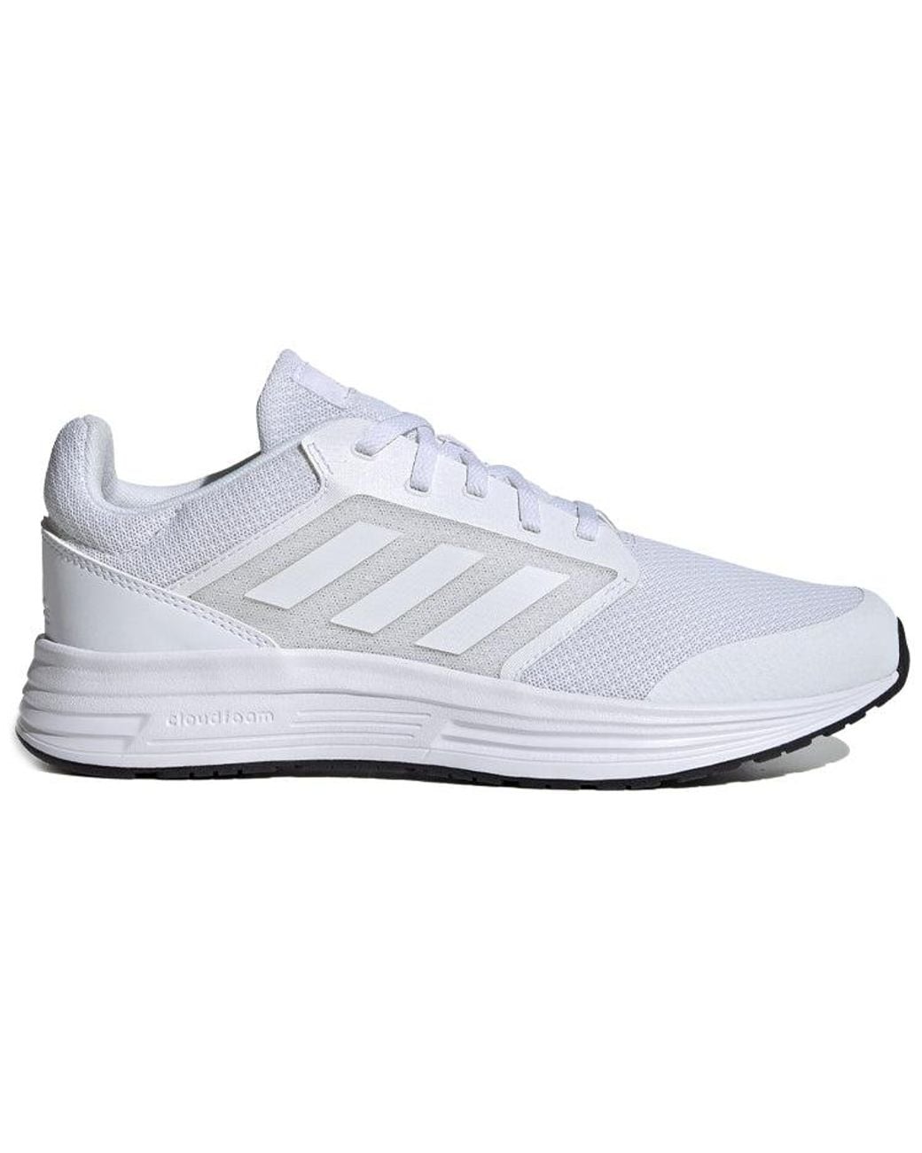 Adidas White Galaxy 5 'Cloud' for men