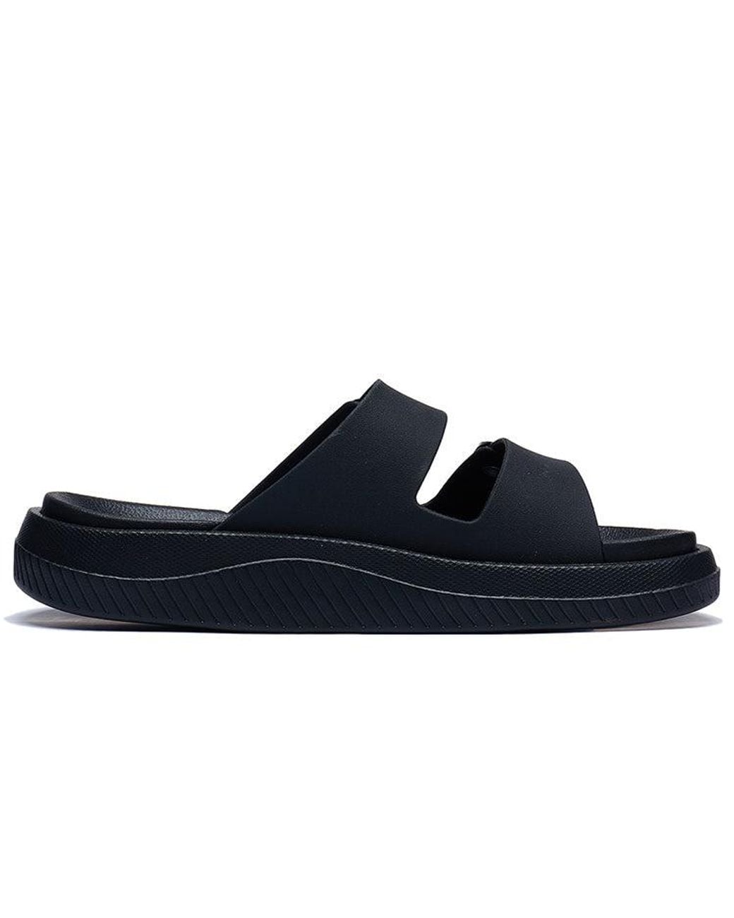 Li-ning Blue Clap Sandals for men