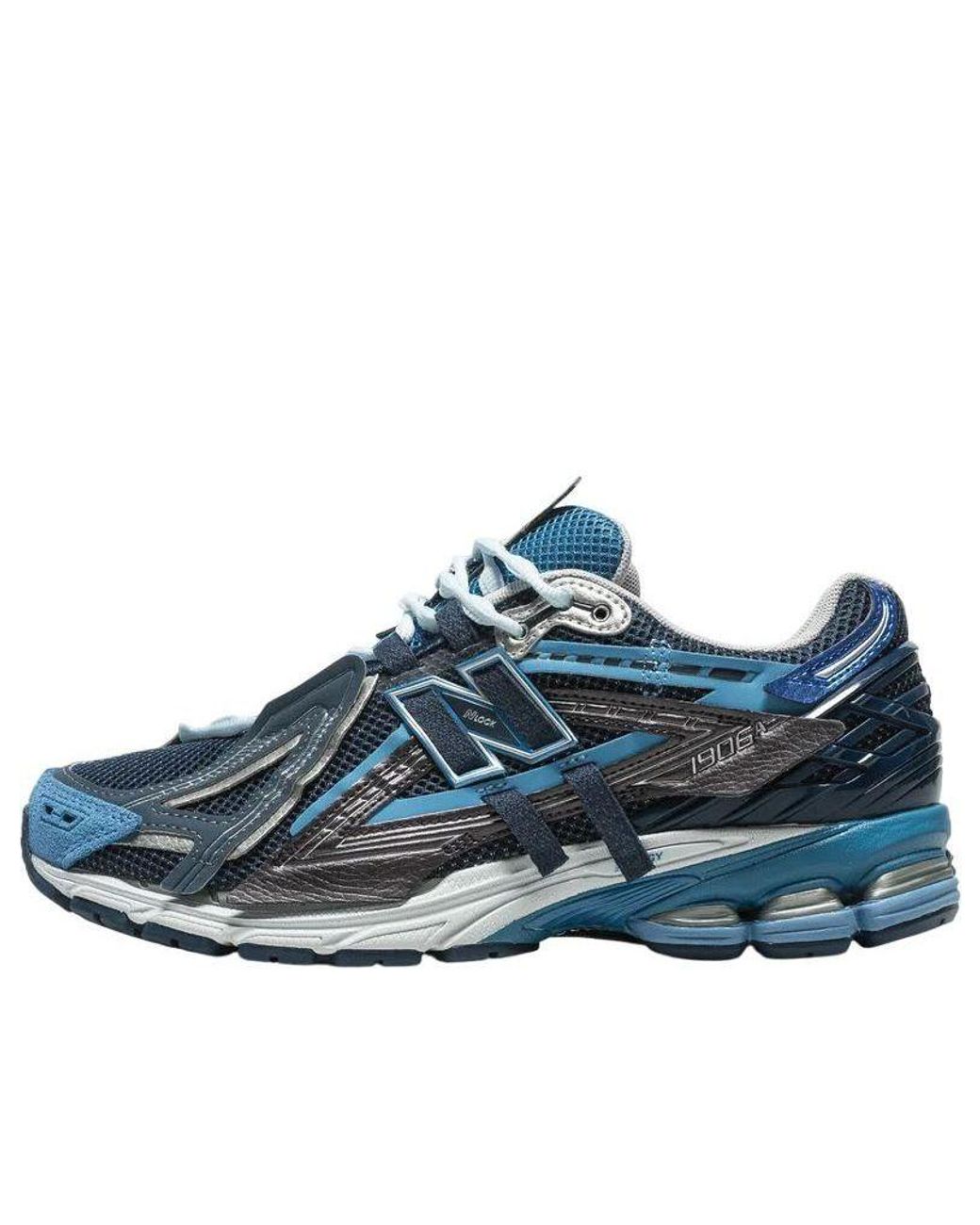 New Balance Shoes in Blue for Men | Lyst