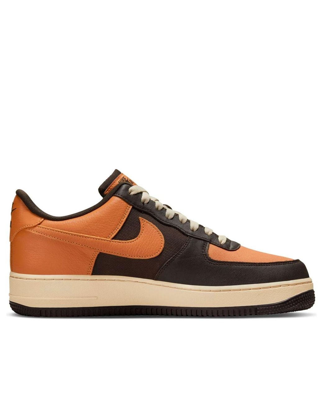 Nike Brown Air Force 1 Gtx 'Shattered Backboard' for men