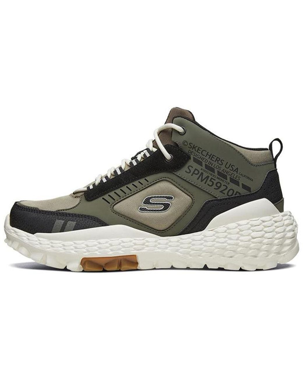 Skechers Black Monster High for men