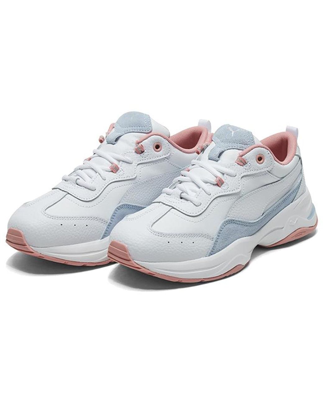 PUMA White (Wmns) Cilia Lux 'Heather Rose'