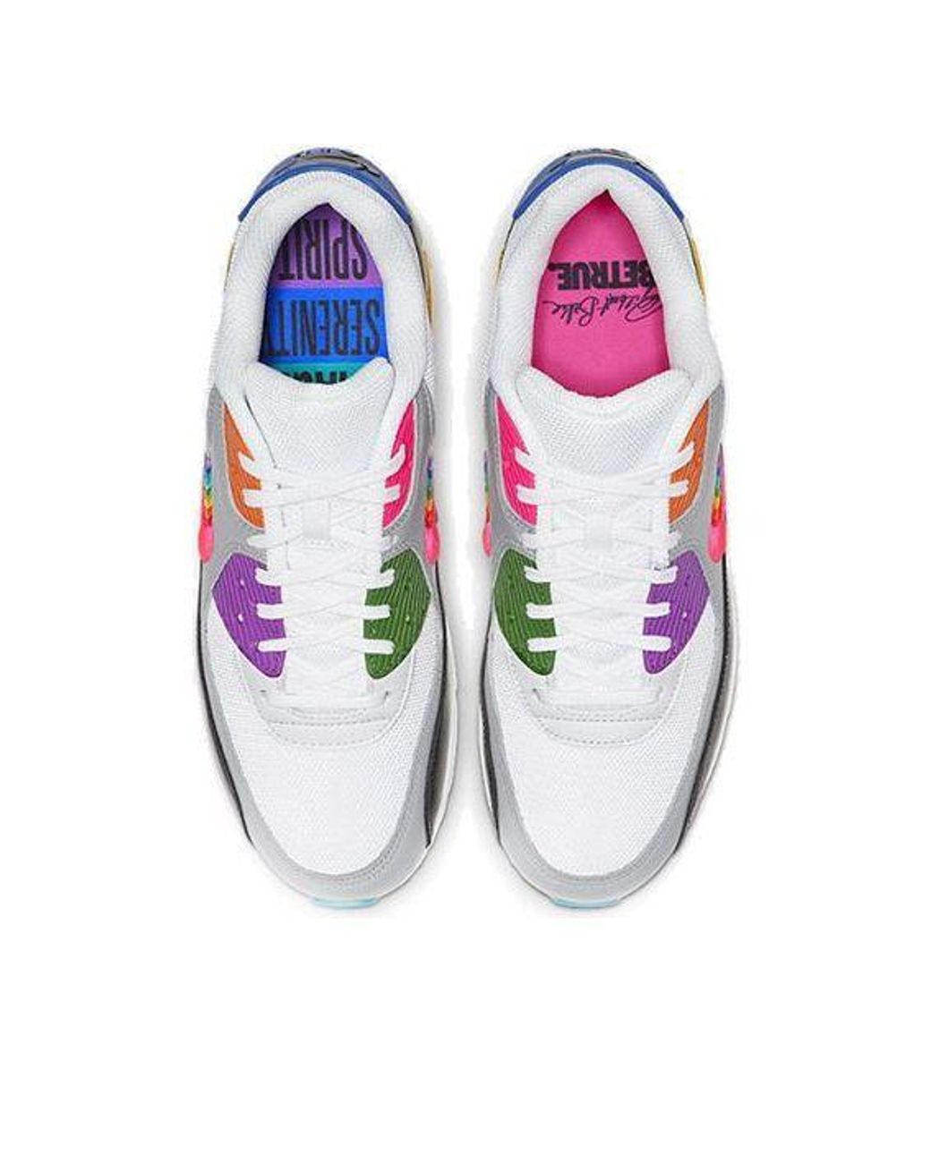 Nike Blue Air Max 90 'Be True' for men
