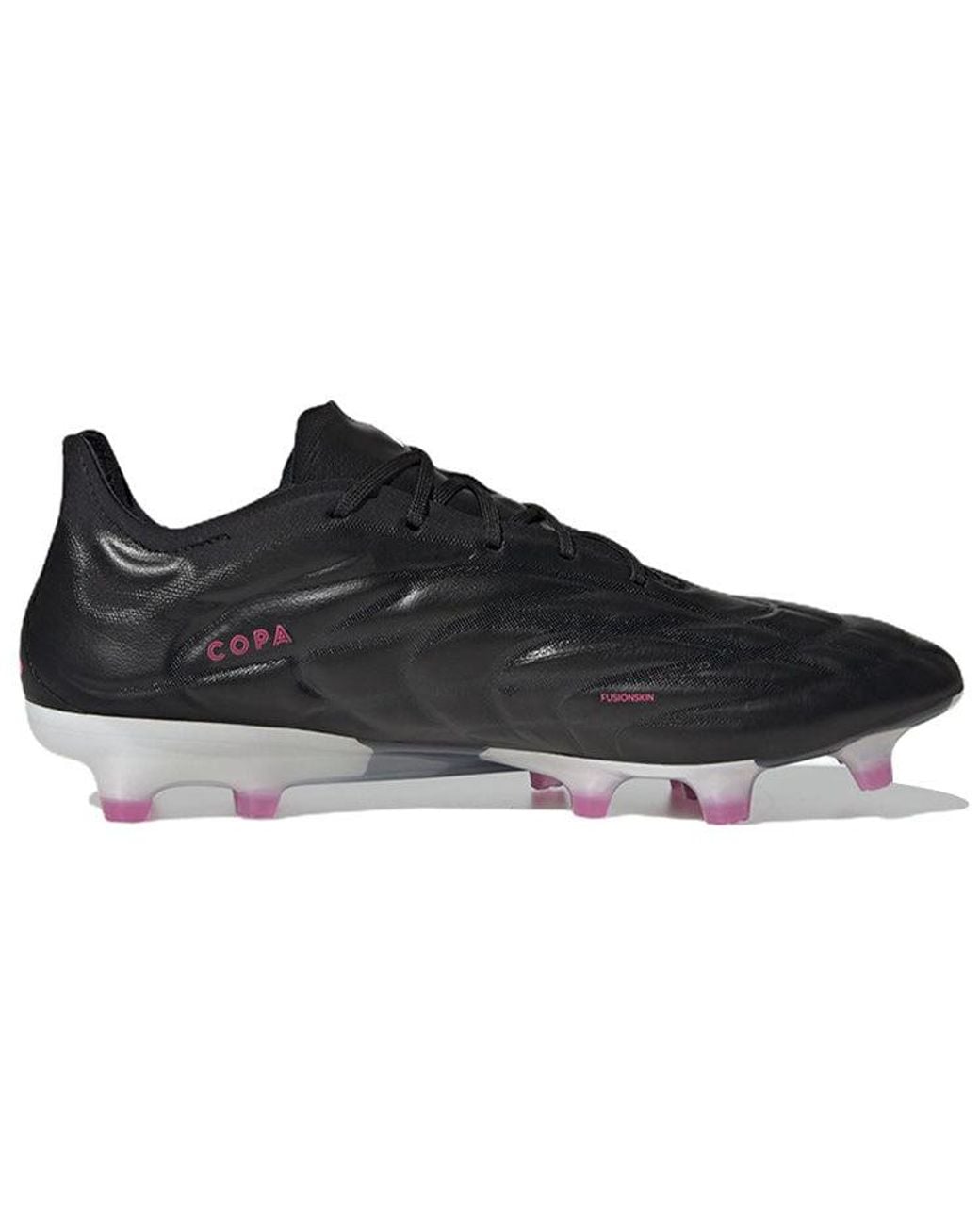 Adidas Black Copa Pure.1 Fg 'Own Your Football Pack' for men