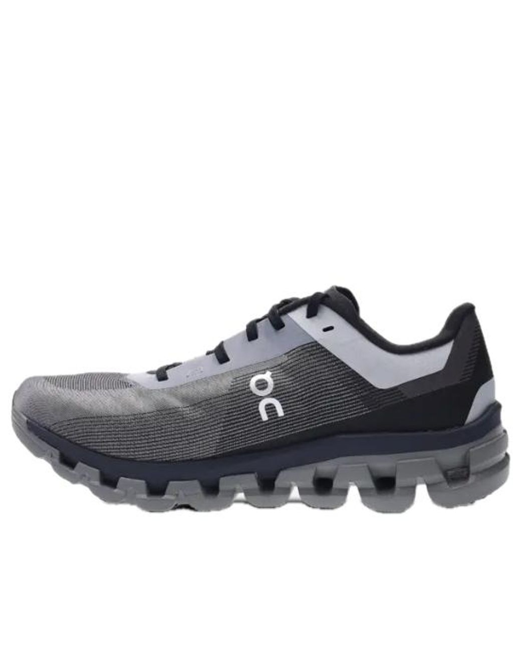 On Shoes Gray (Wmns) Cloudflow 4 'Pearl'