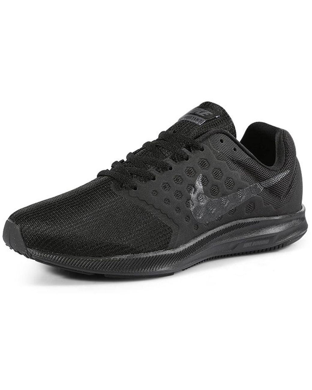 Nike Black Downshifter 7 for men