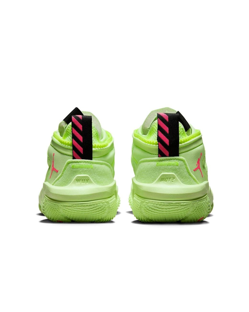 Nike Green Why Not Zer0.6 'Barely Volt' for men