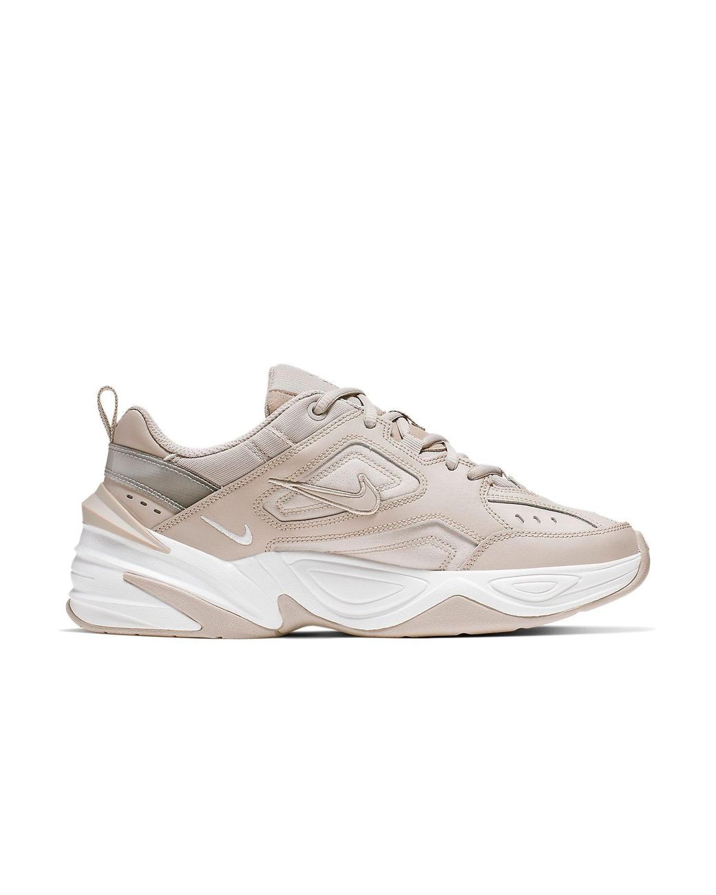 Nike White (Wmns) M2K Tekno 'Moon Particle'