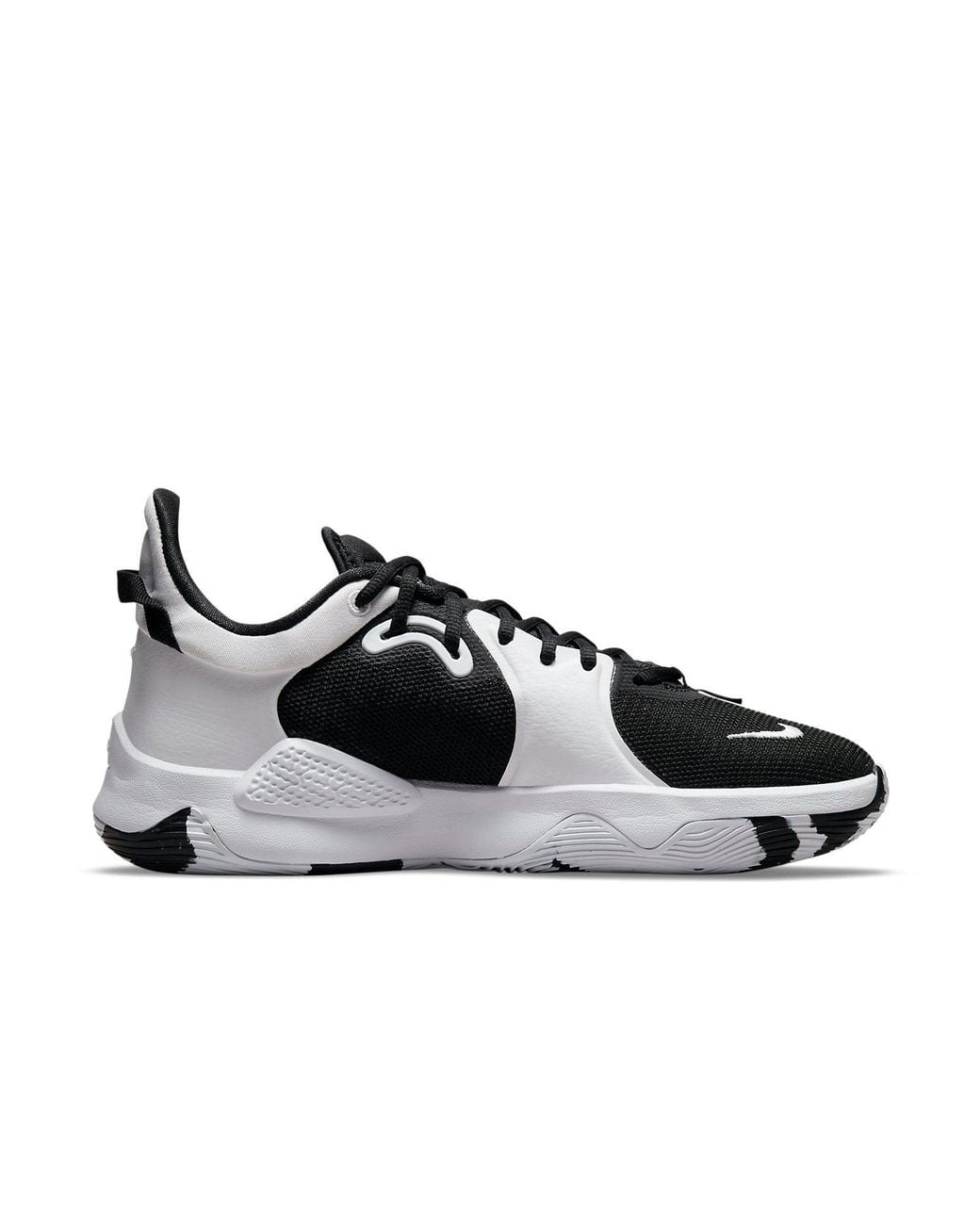 Nike White Pg 5 Tb for men