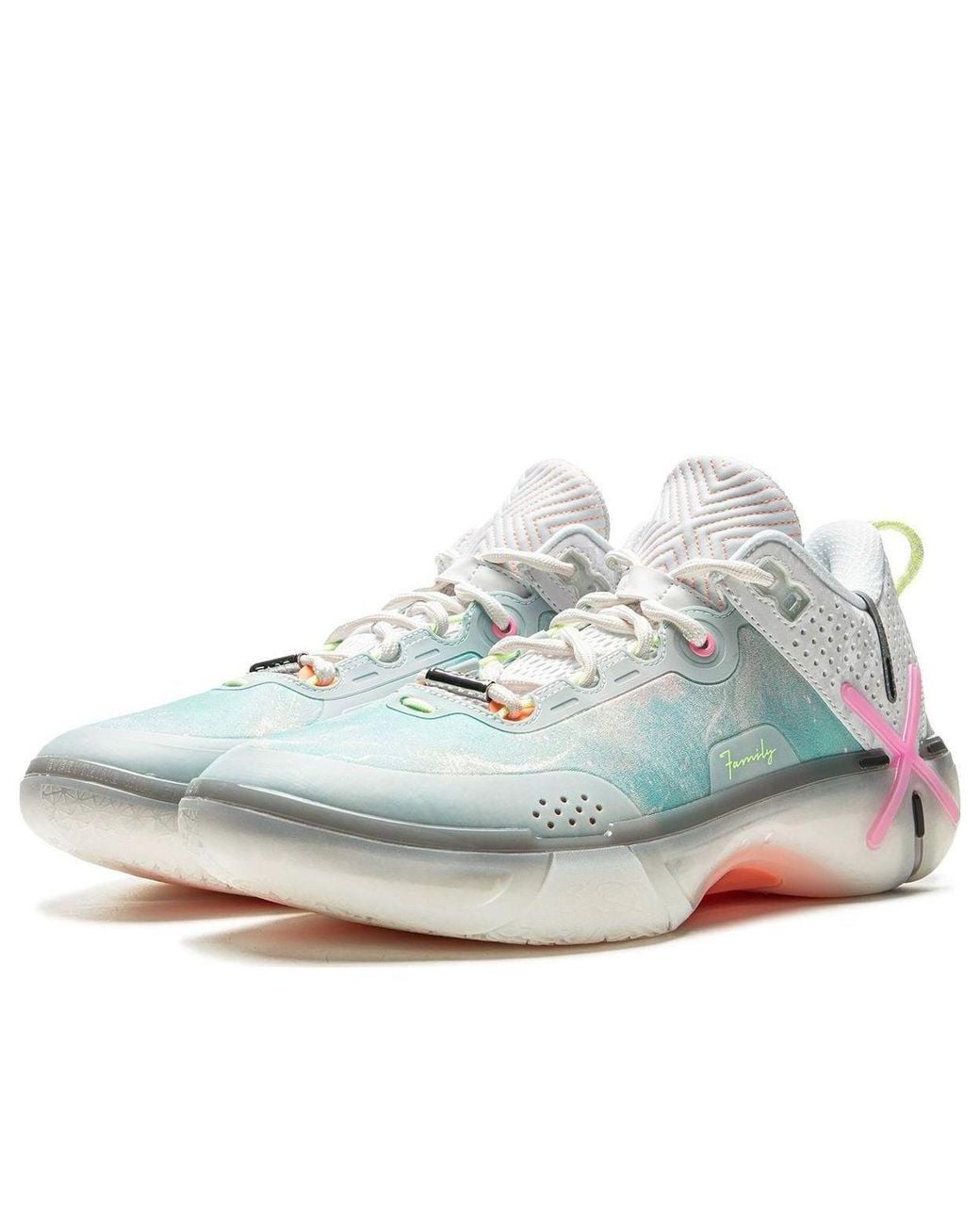 Li-ning Blue Wade Shadow 6 'Fantasy' for men