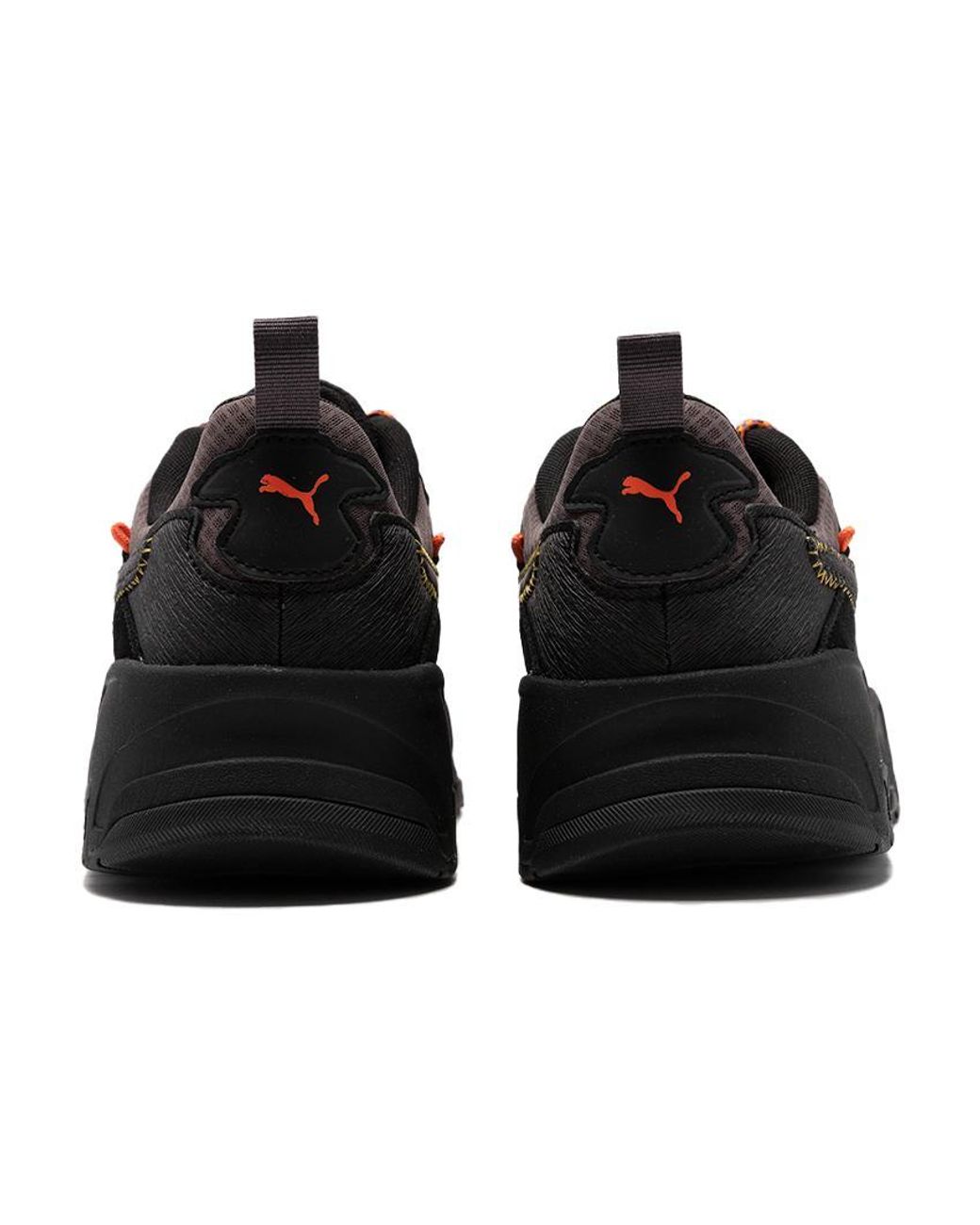 PUMA Black Trinity Open Road Hot Heat' for men